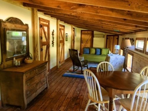 The Bed And Breakfast At Peace Hill Charles City Экстерьер фото