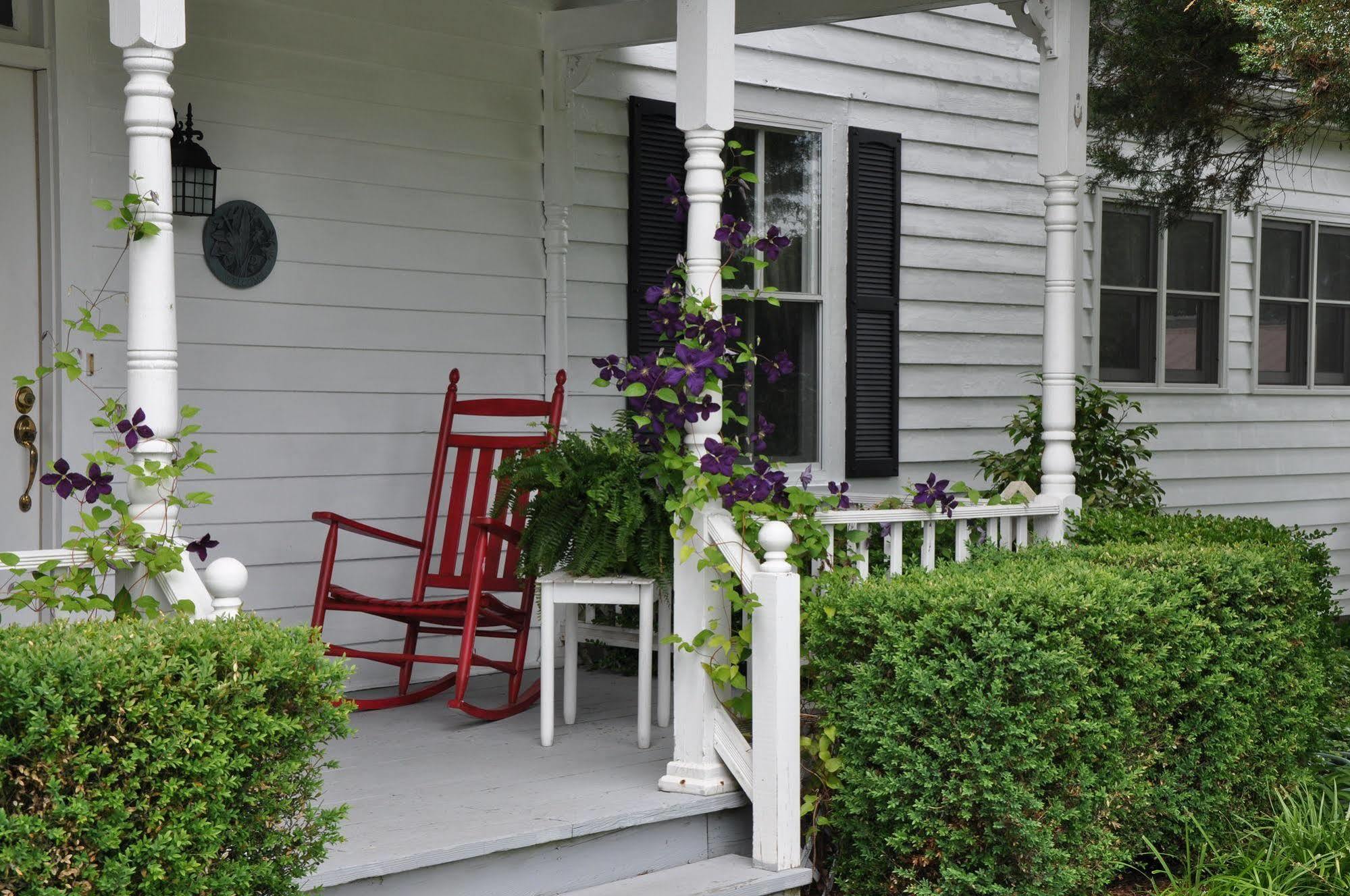 The Bed And Breakfast At Peace Hill Charles City Экстерьер фото